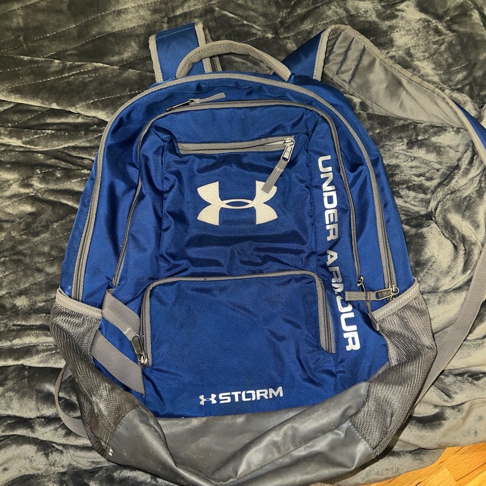 UA storm backpack